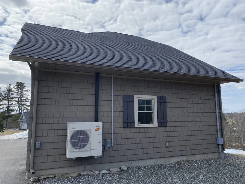 Slide of Maine Gutter Pros