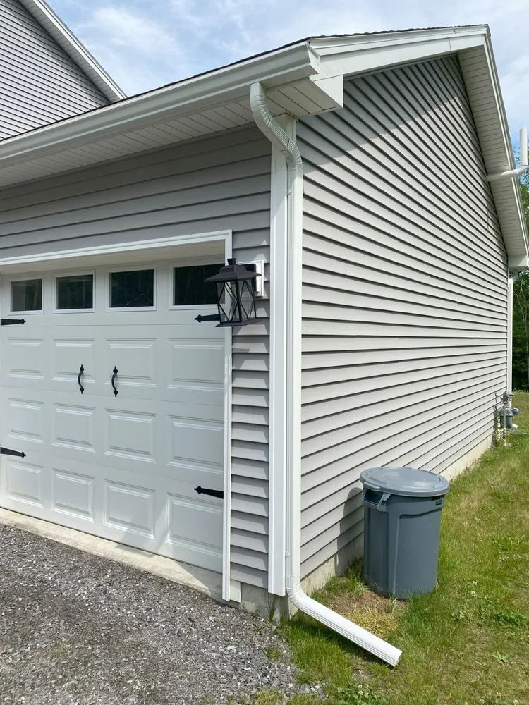 Slide of Maine Gutter Pros