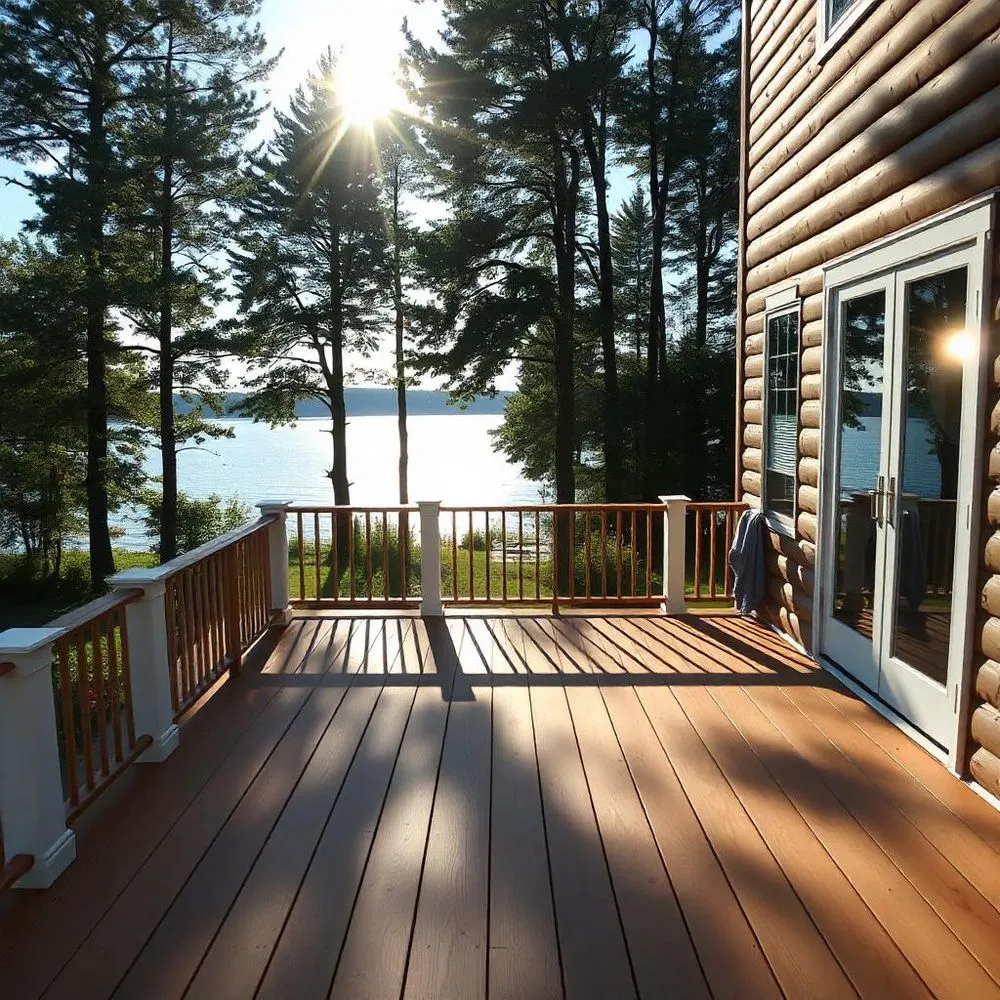 Slide of Maine Gutter Pros