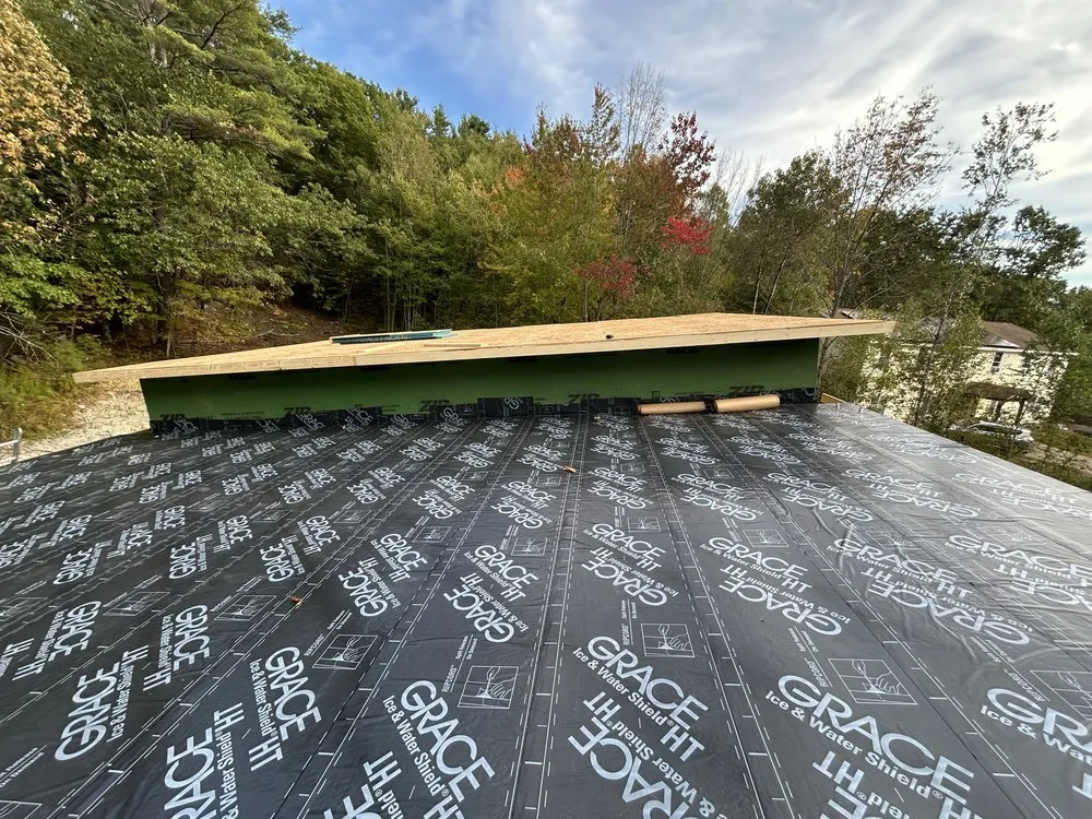 Slide of Maine ProRoofing