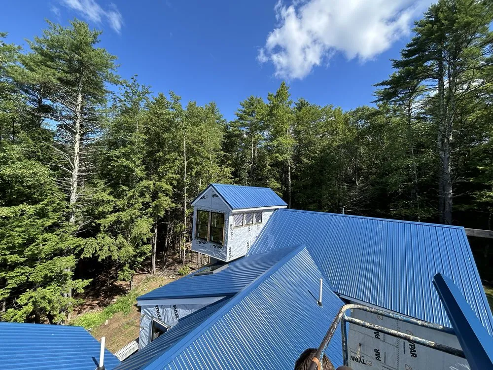 Slide of Maine ProRoofing