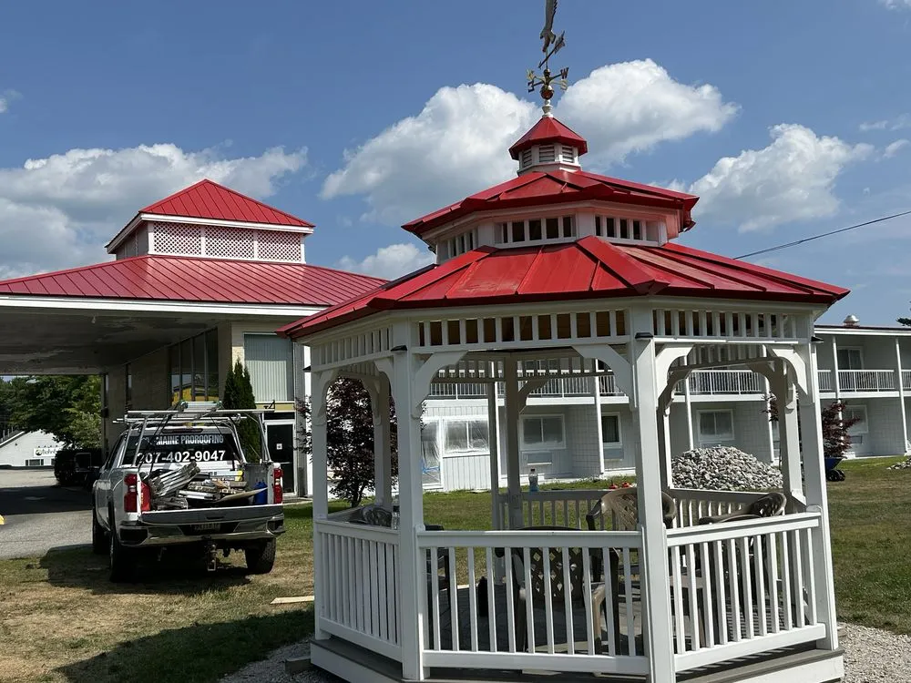 Slide of Maine ProRoofing