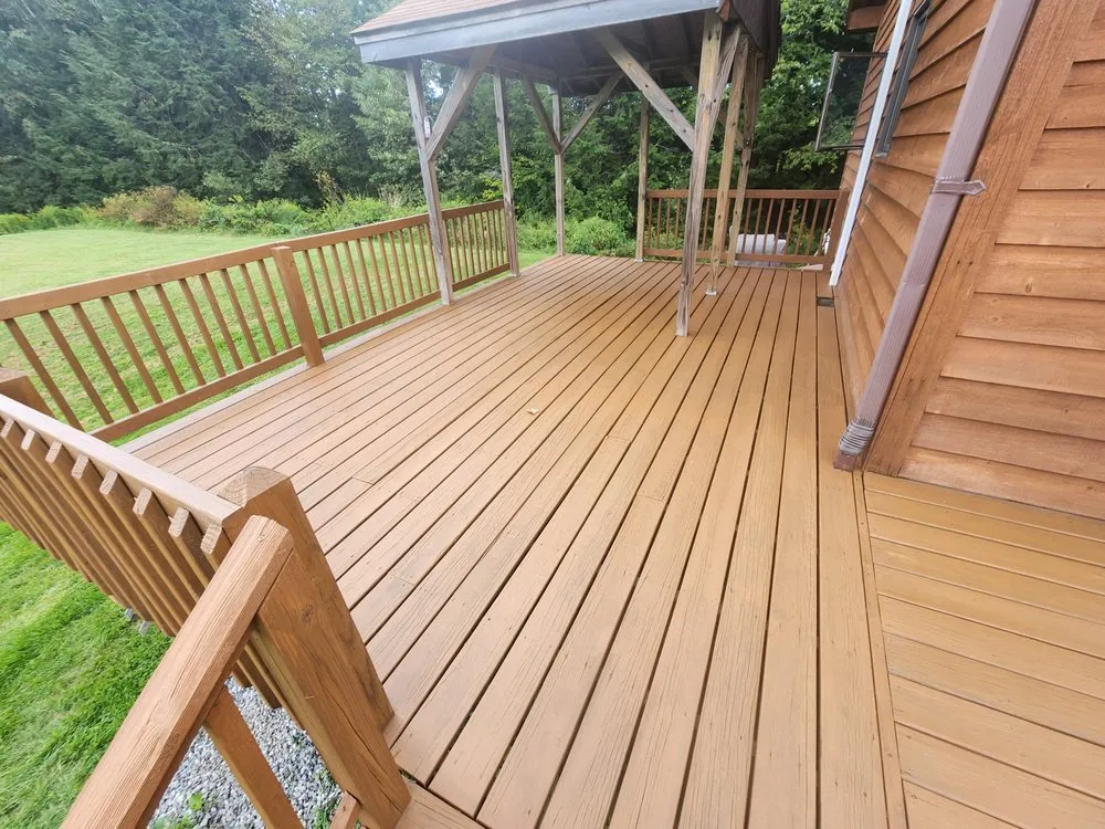 Slide of Maine Roofing and Siding