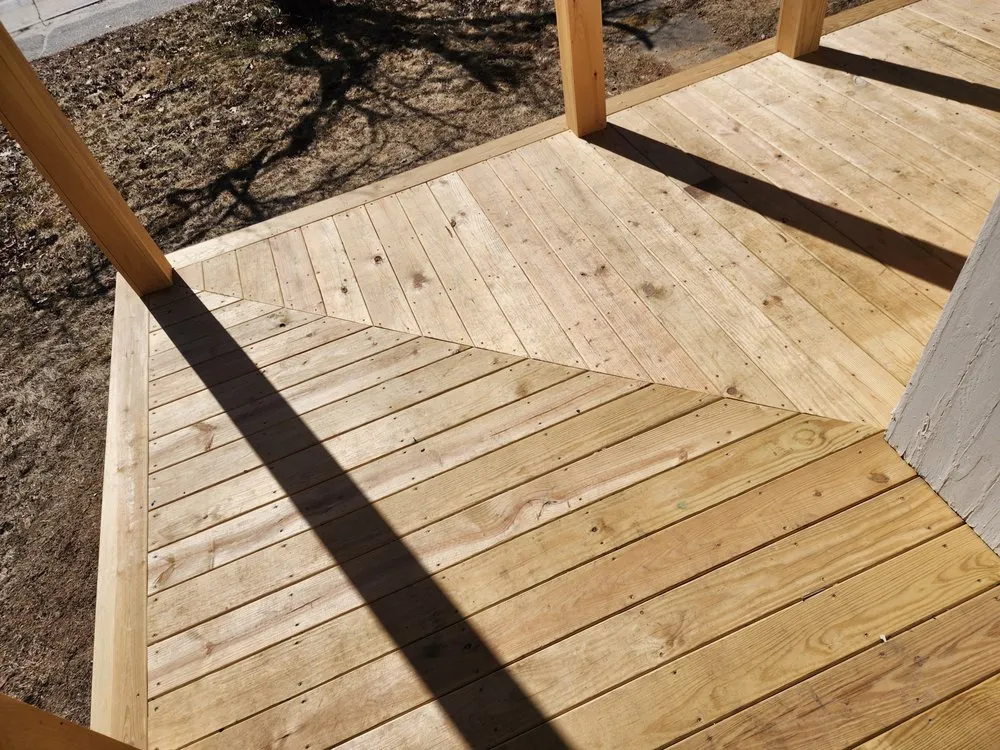 Slide of Maine Roofing and Siding