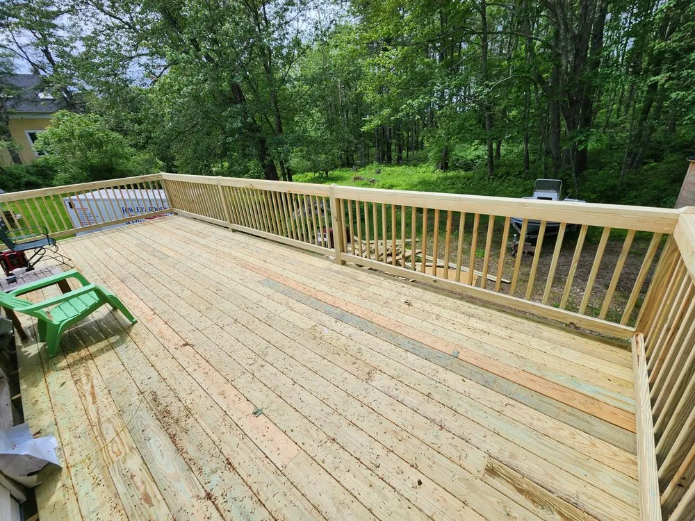 Slide of Maine Roofing and Siding