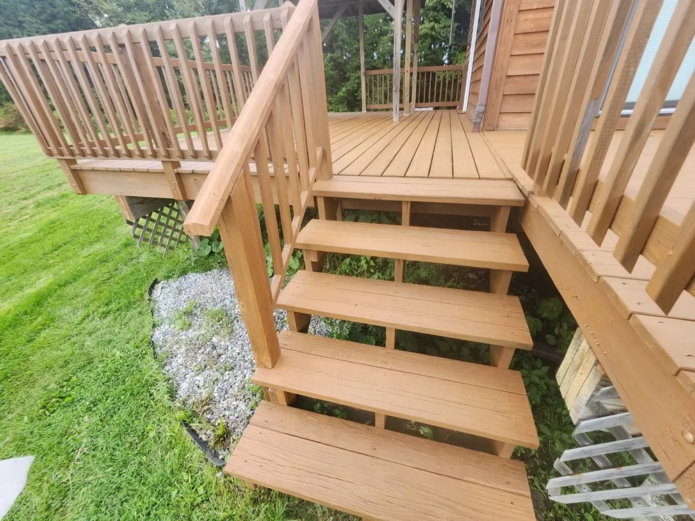 Slide of Maine Roofing and Siding