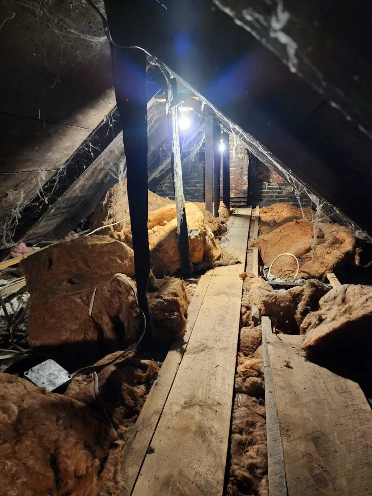 Slide of Maine Roofing and Siding