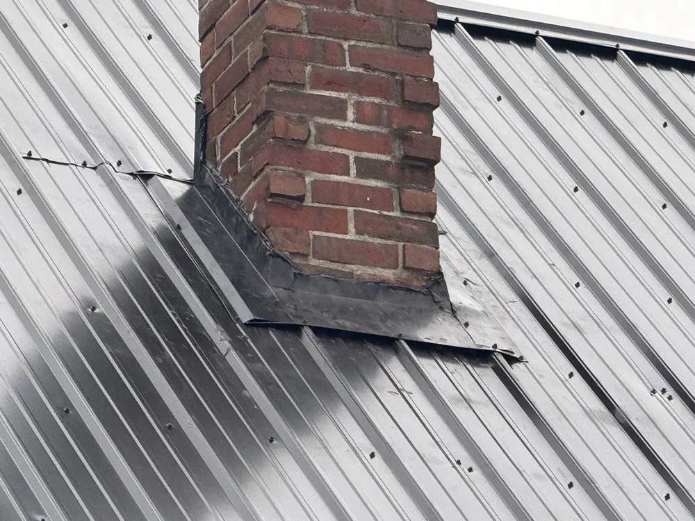 Slide of Maine Roofing and Siding