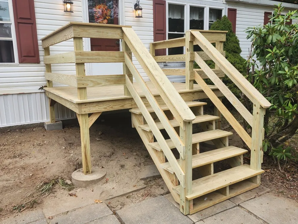 Slide of Maine Roofing and Siding