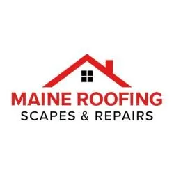 Slide of Maine Roofing Scapes & Repairs