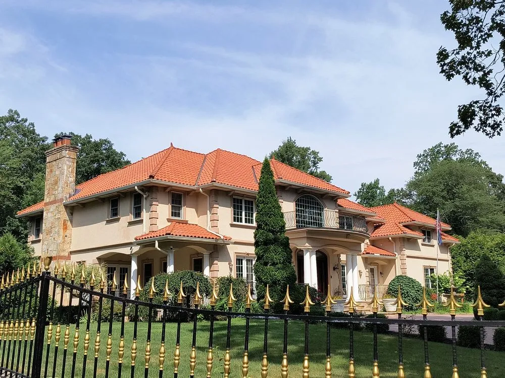 Slide of Maine Touch Roofing