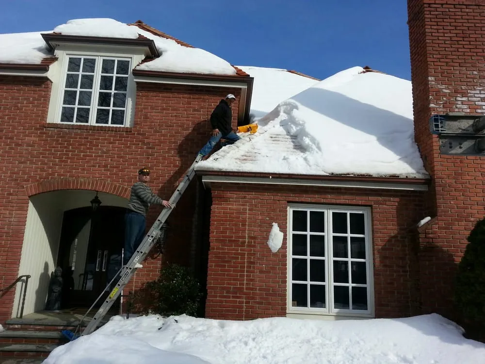 Slide of Maine Touch Roofing