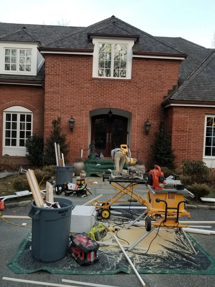 Slide of Maine Touch Roofing