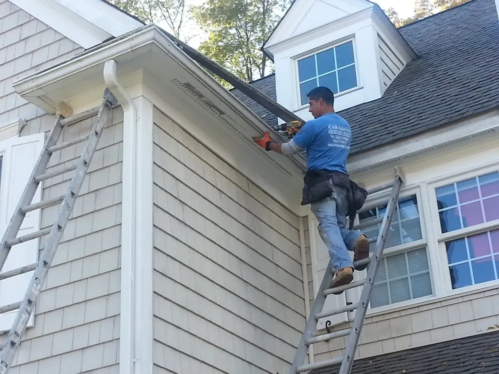 Slide of Maine Touch Roofing
