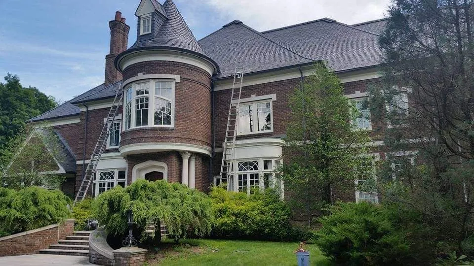 Slide of Maine Touch Roofing