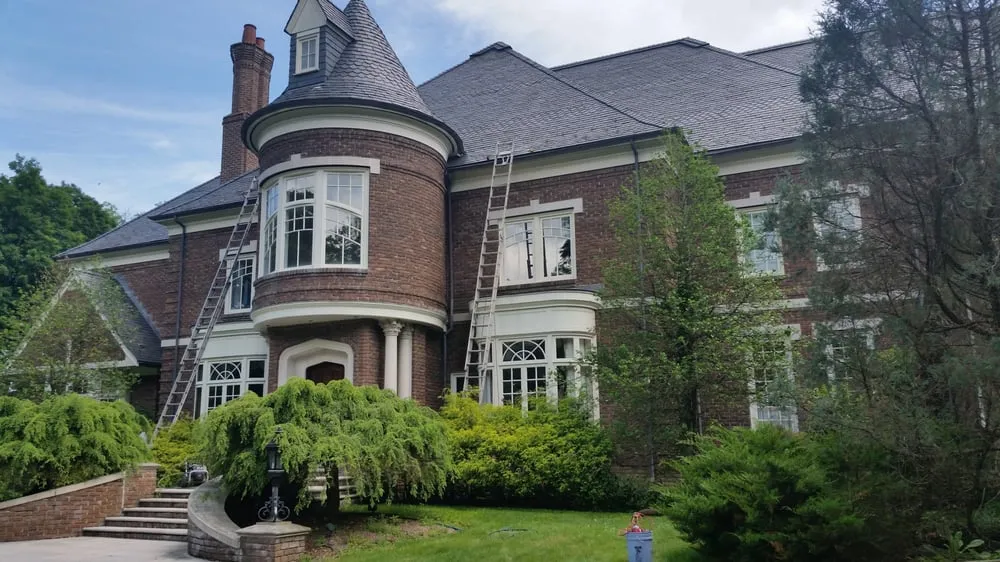 Slide of Maine Touch Roofing