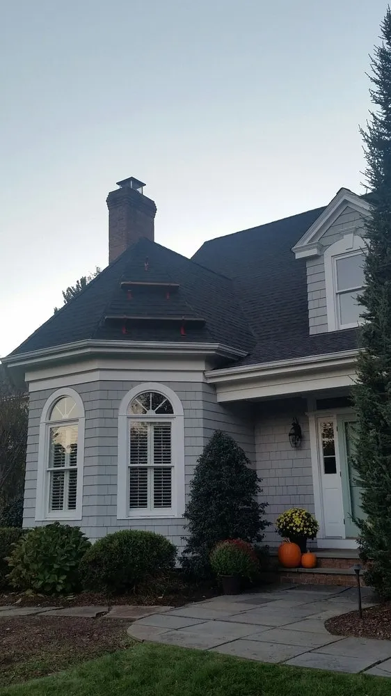 Slide of Maine Touch Roofing