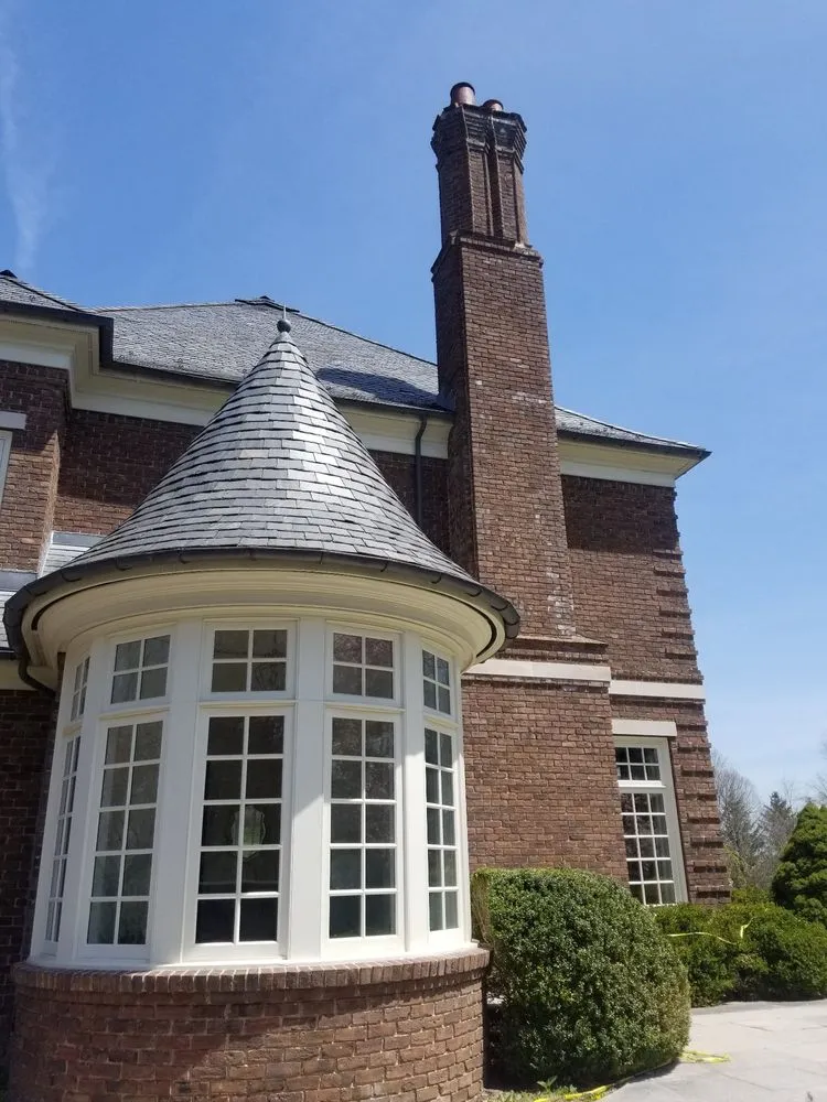 Slide of Maine Touch Roofing