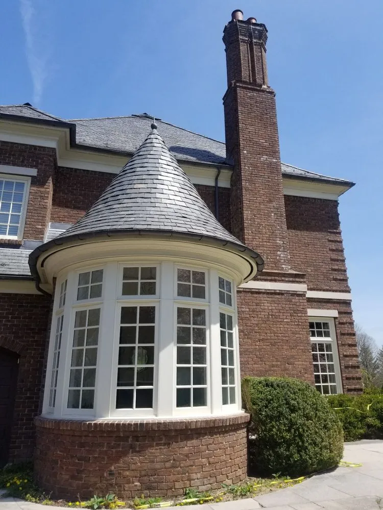 Slide of Maine Touch Roofing