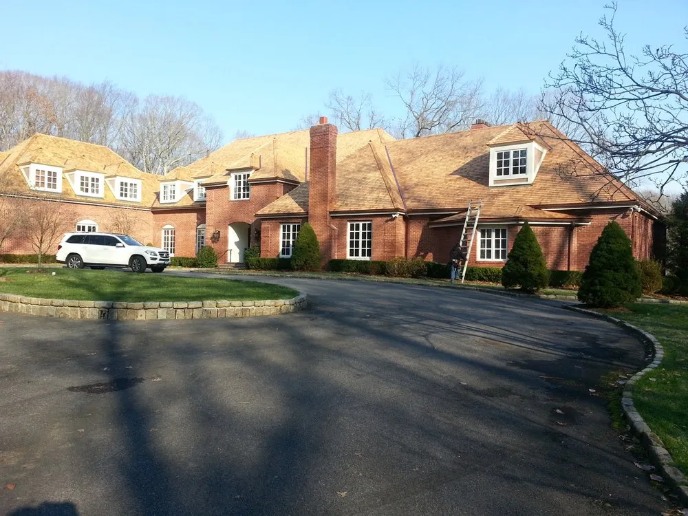 Slide of Maine Touch Roofing