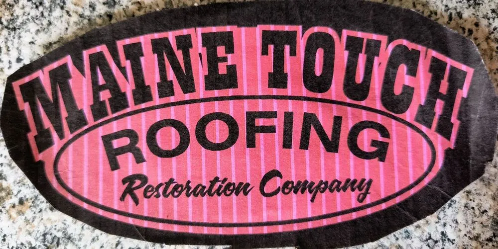 Slide of Maine Touch Roofing