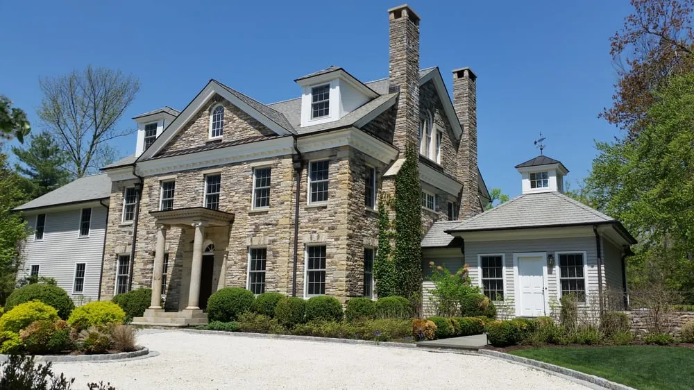 Slide of Maine Touch Roofing