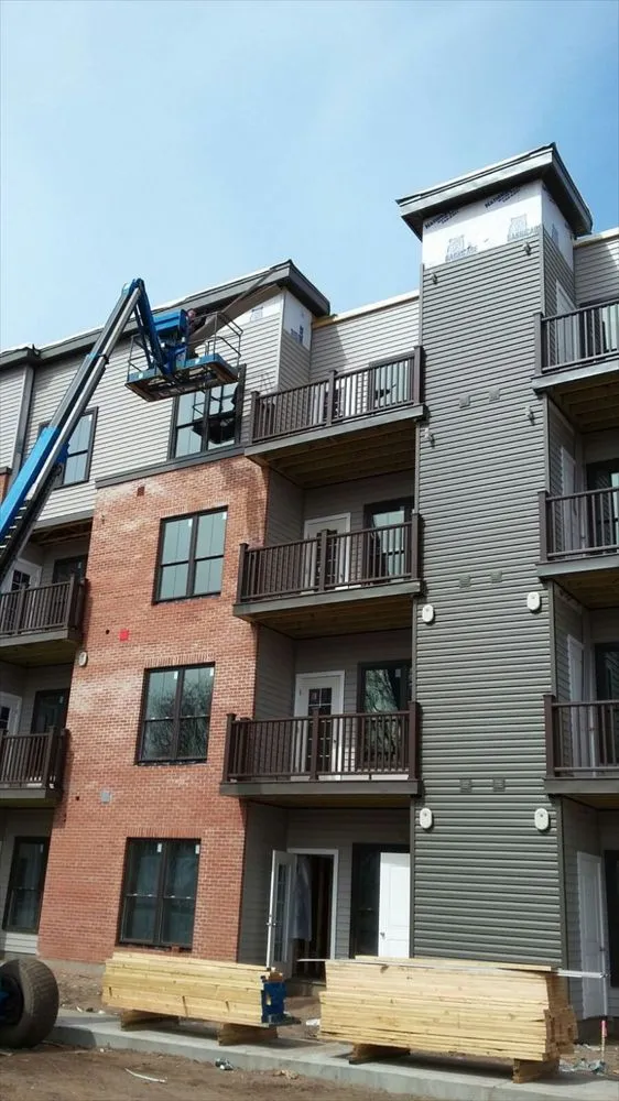 Slide of Maine Touch Roofing