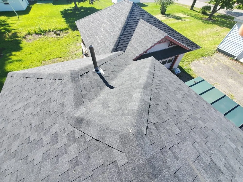 Slide of Mainely Roofing and Siding