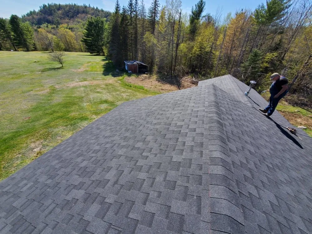 Slide of Mainely Roofing and Siding