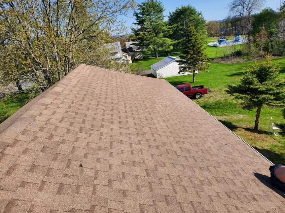 Slide of Mainely Roofing and Siding