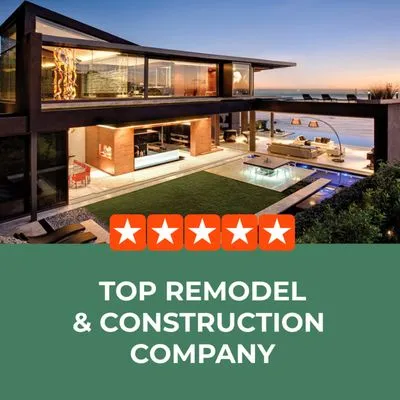 Maingreen Remodel & Construction Logo