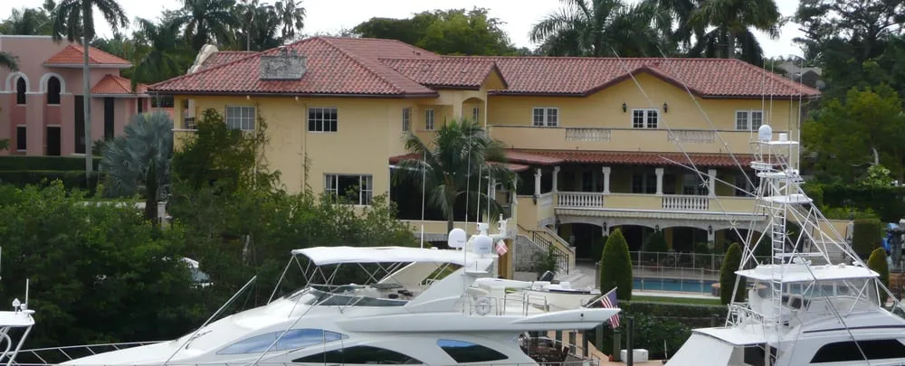 Slide of Mainland Roofing Company
