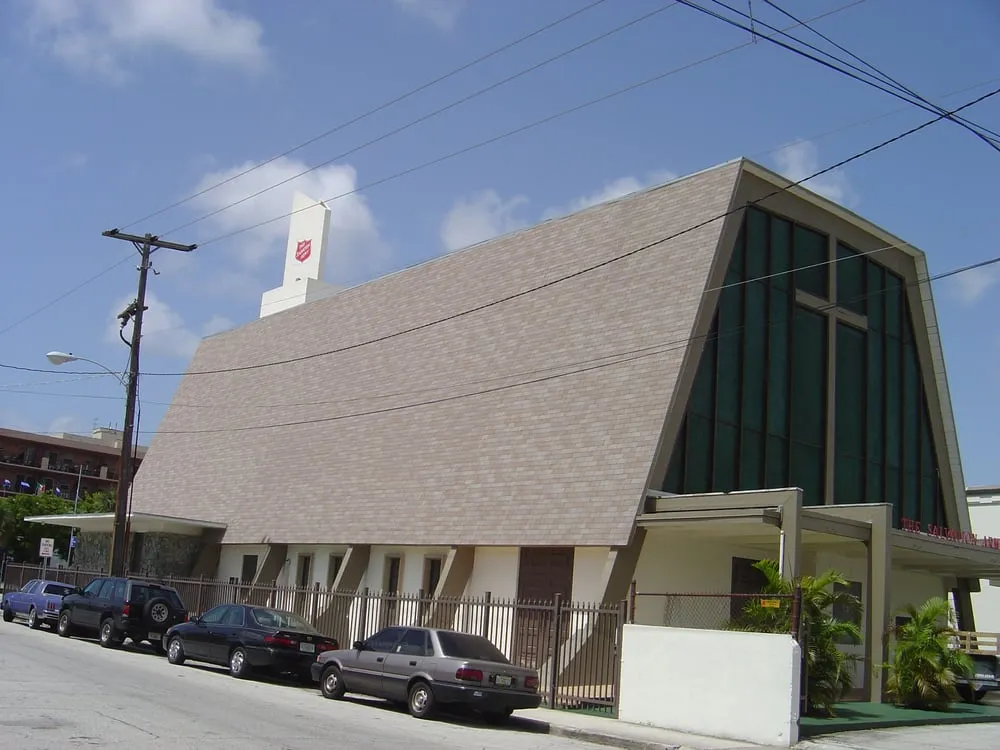 Slide of Mainland Roofing Company