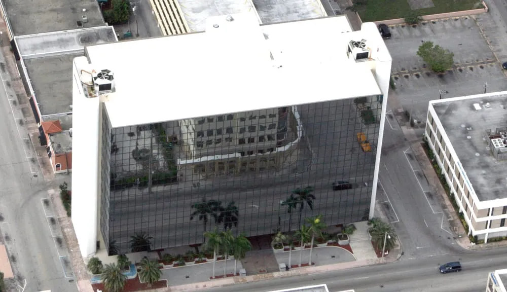 Slide of Mainland Roofing Company