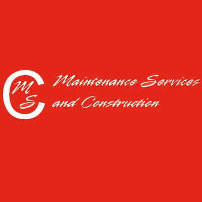 Maintenance Services & Construction Logo
