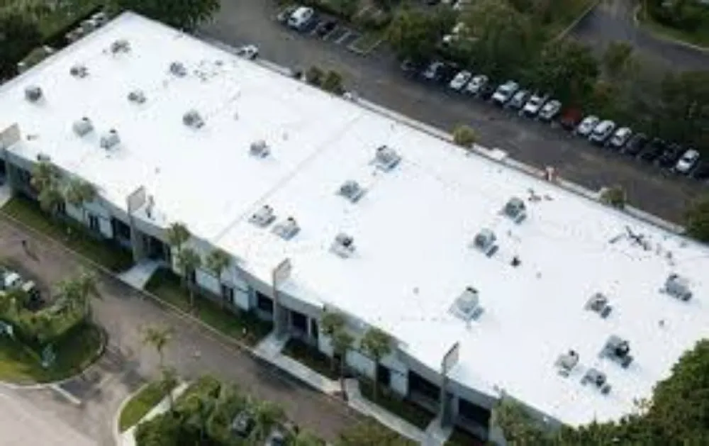 Professional roof installation in Tampa Bay, FL by MaintenX International
