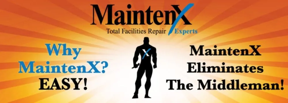 Professional roof replacement in Tampa Bay, FL - MaintenX International