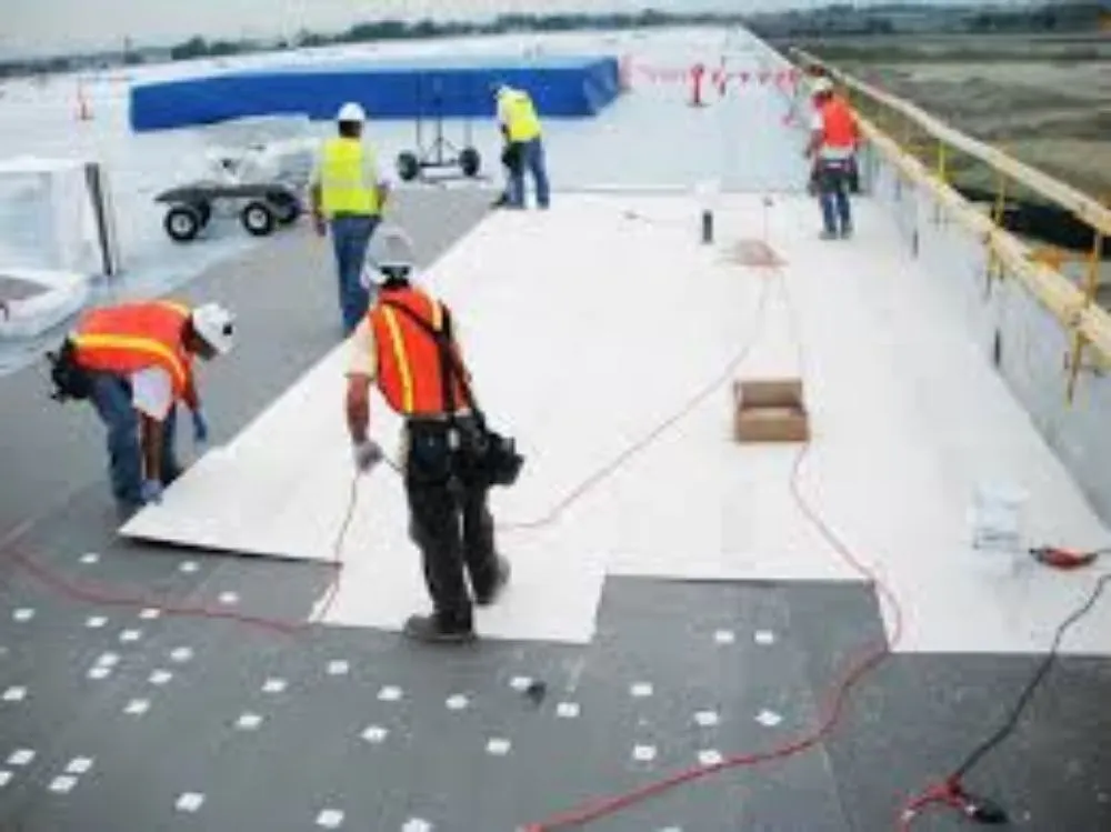 Emergency roof repair for residential properties across Tampa Bay, FL - MaintenX International