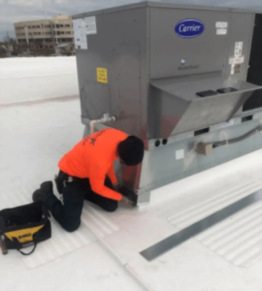 Expert storm damage roof repair for fast service across Tampa Bay, FL - MaintenX International