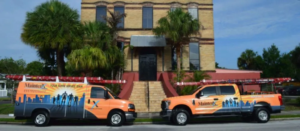 Trusted roof installation in Tampa Bay, FL - MaintenX International