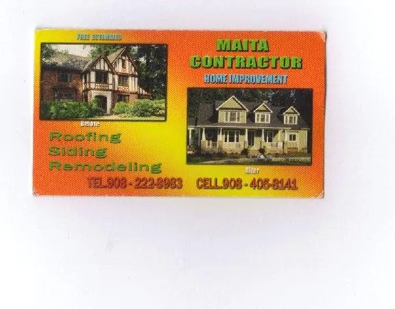 Slide of Maita Home Improvement