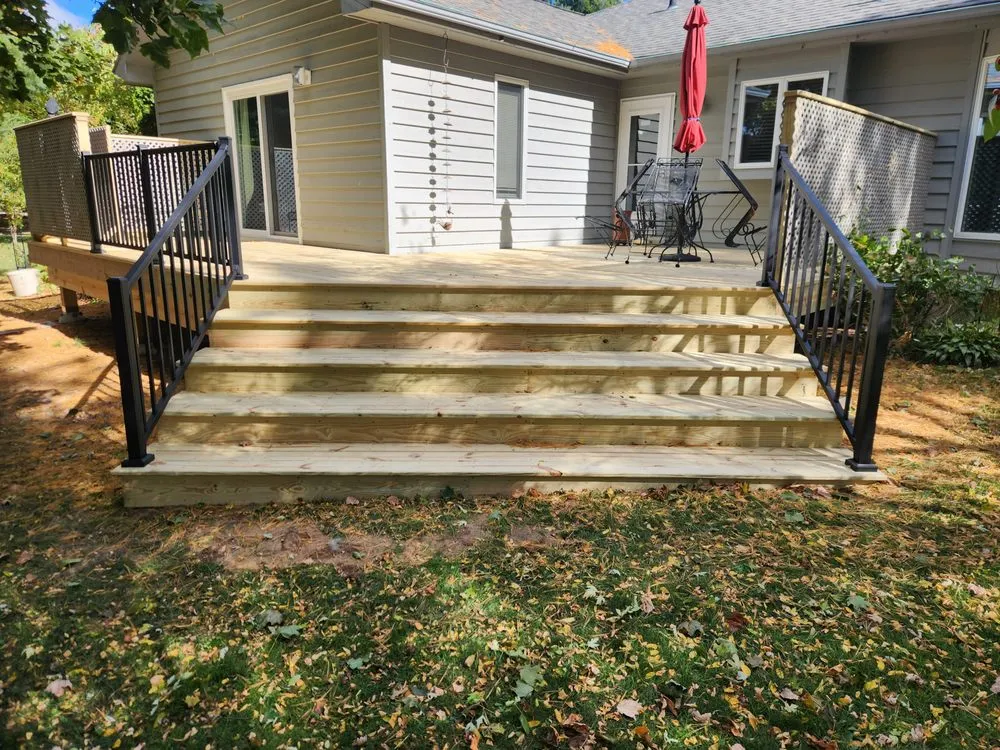 Slide of Maitrejean Carpentry & Roofing