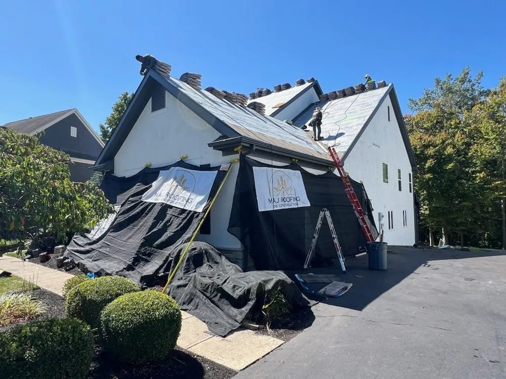 Slide of MAJ Roofing And Construction