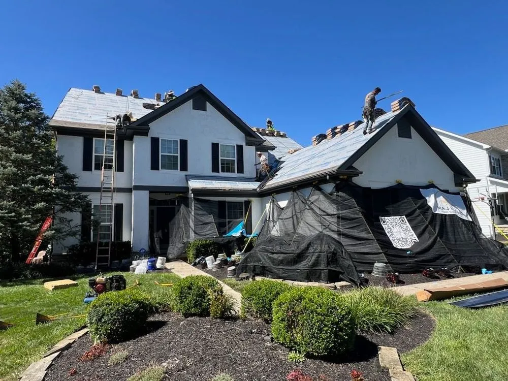 Slide of MAJ Roofing And Construction