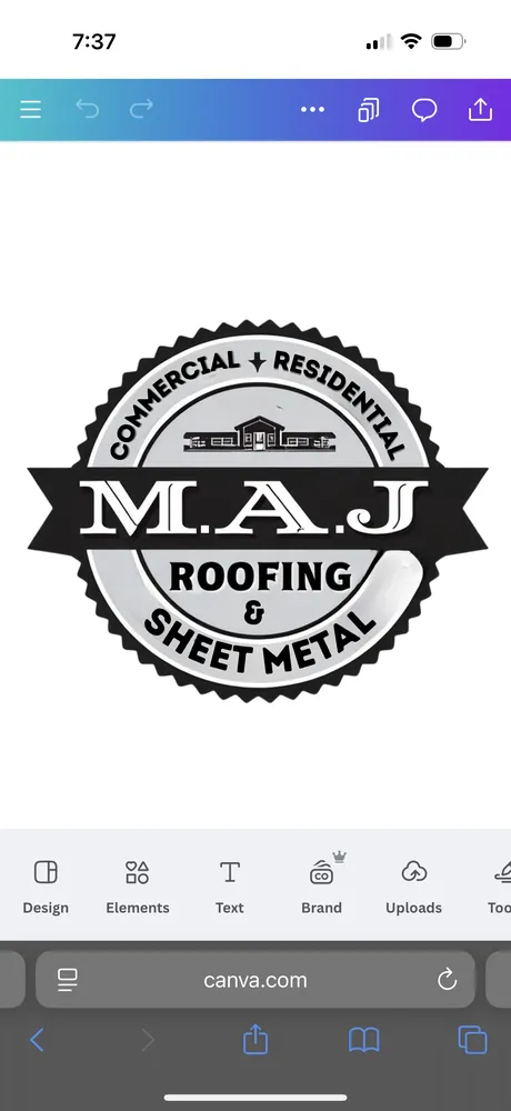 Slide of MAJ Roofing and Sheet Metal