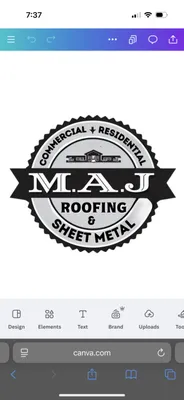 MAJ Roofing and Sheet Metal