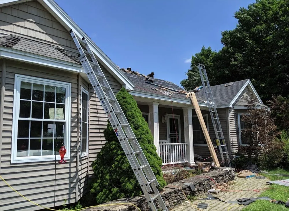 Slide of Majco Roofing