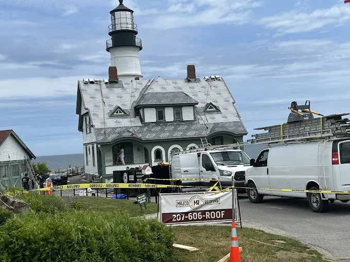 Slide of Majco Roofing