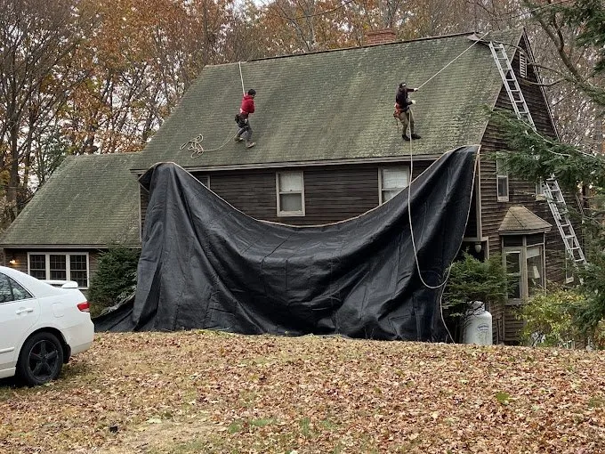 Slide of Majco Roofing