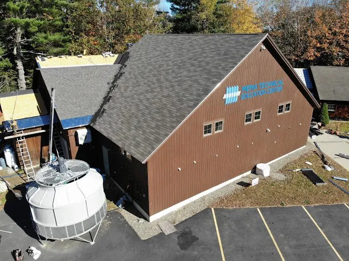 Slide of Majco Roofing